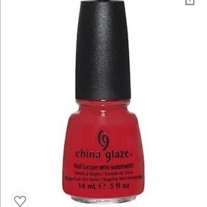 China Glaze Nail Polish - With Love